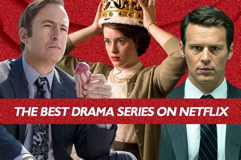 17 Drama Series On Netflix With High Rotten Tomatoes Scores
