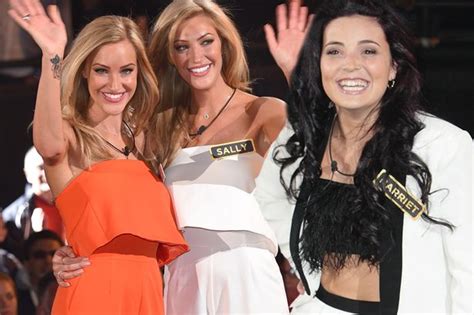 Amy And Sally Big Brother Latest News Opinion Features