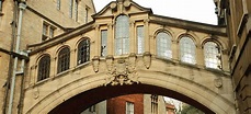 Smithsonian at Oxford Spend a week living at historic Oxford University ...