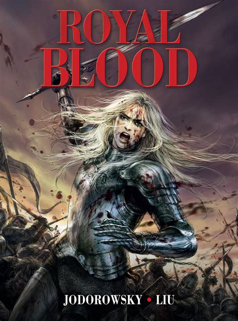 Sneak Peek Royal Blood — Major Spoilers — Comic Book Reviews News