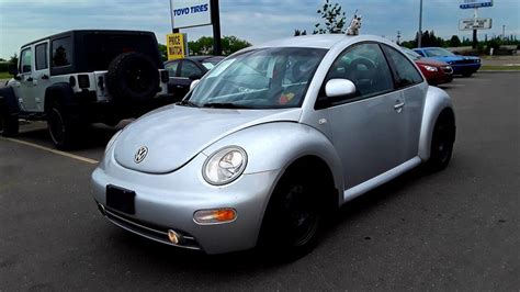Used Volkswagen Beetle 2000 For Sale In Brandon Manitoba 13252368