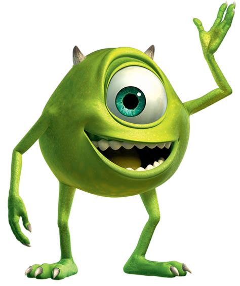 Mike Wazowski Jack Millers Webpage Of Disney Wiki Fandom Powered