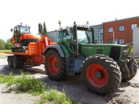 1999 Fendt Favorit 926 Vario Fendt Traktoren Traktor