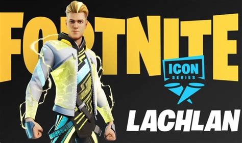 Fortnite Lachlan Skin And Pickaxe Frenzy Event Date Times And How To