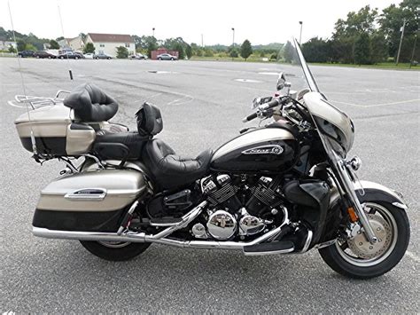 2009 Yamaha Royal Star Venture Venture Touring For Sale On 2040motos