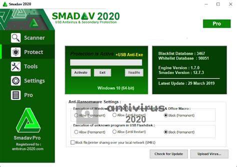 Download Antivirus Smadav 2020 Terbaru Gratis 133 Final Official