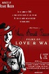 Harry Birrell Presents Films of Love and War - PlayMax