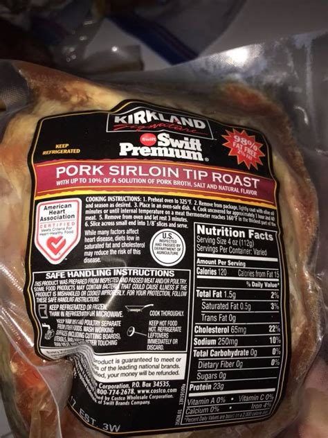 These Costco Pork Sirloin Tip Roasts Are A Staple Tiffantici Copy