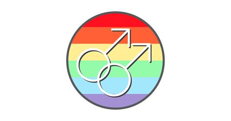 Gay Pride Rainbow Symbols Gay T Shirt Teepublic