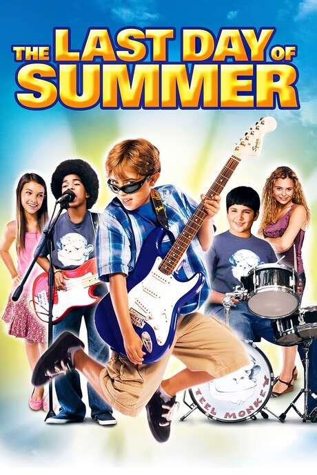 ‎the Last Day Of Summer 2007 Directed By Blair Treu • Reviews Film