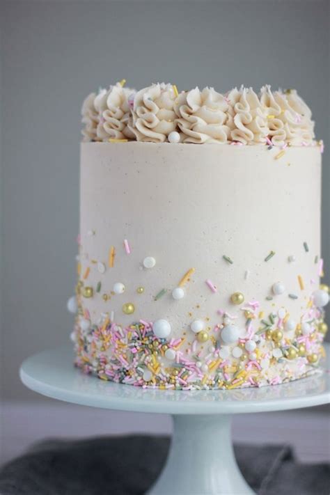 Pastel Floral Cake Design Pastel Floral Cascade Cakesdecor Cakes