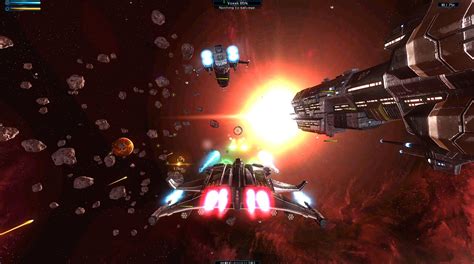 Space Shooter Galaxy On Fire 2 Full Hd Is Coming For The Pc