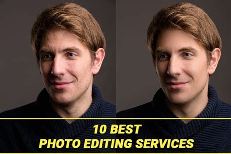 10 Best Photo Editing Services To Improve Your Pictures
