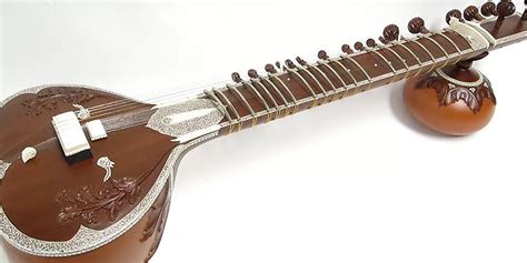 Sitars Shop New And Used Sitars For Sale Reverb