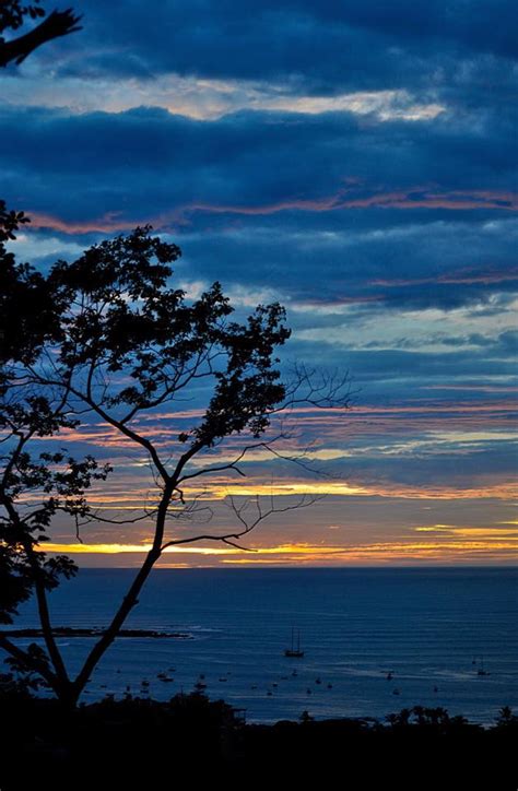 Tamarindo Beach Photographer Sunset Kristen M Brown Samba To The Sea
