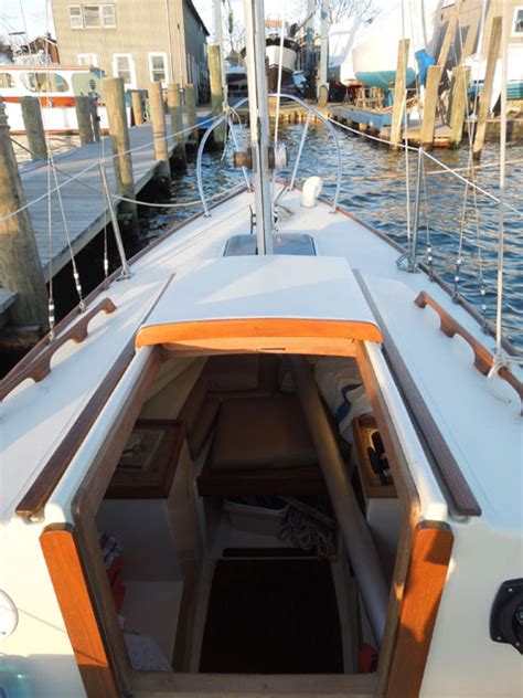 Sea Sprite 23 1983 Babylon Long Island New York Sailboat For Sale