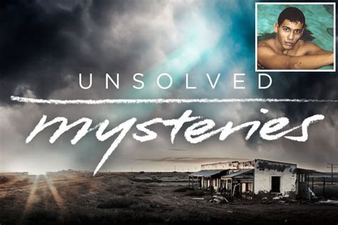 Unsolved Mysteries Creator Reveals The Baffling Netflix Case That