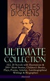 CHARLES DICKENS Ultimate Collection – ALL 20 Novels with Illustrations ...