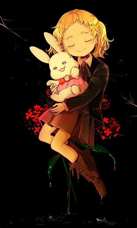 Conny Wiki 🥀 The Promised Neverland 🥀 Amino
