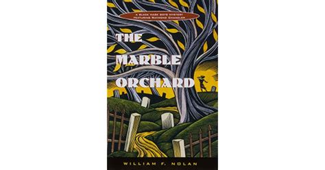 The Marble Orchard A Black Mask Boys Mystery Featuring Dashiell