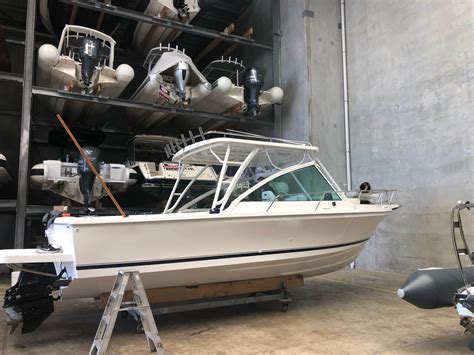 Hardtop Design And Install Fibreglass Repairs — Fremantle Shipwrights