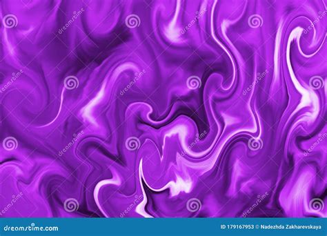 Purple Abstraction Stock Image Image Of Luxury Pattern 179167953