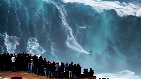 Biggest Waves Ever Recorded In History YouTube