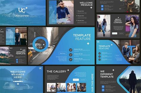 Business Idea Presentation Template