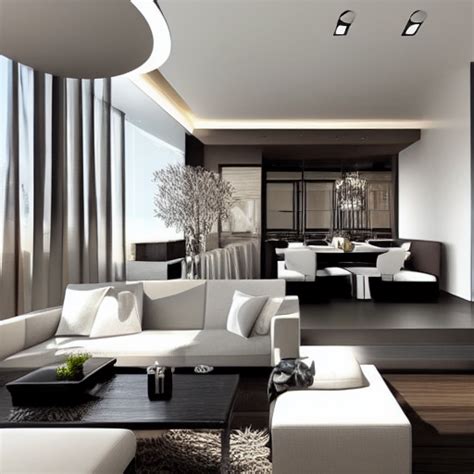 Modern Luxurious Apartment Interior Design Ideas Archid