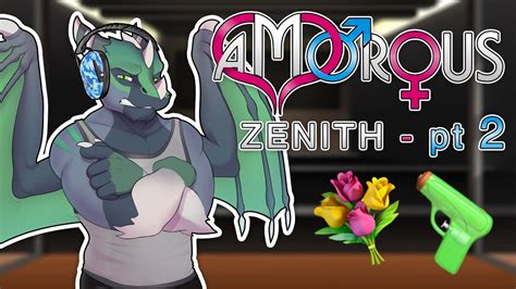 Zenith Date Amorous Pt Fursuit Lets Play Youtube