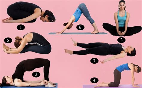 These 7 Yoga Reduce Tension And Stress Health Perfect Info