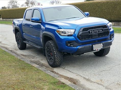 Trd Pro Tx Baja More 1995 2016 Will Fit Any Tacoma Trd Packages Gold