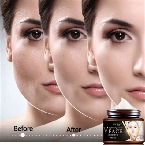 Face Lifting Cream Burning Fat Shaping V Face Firming Skin Facial