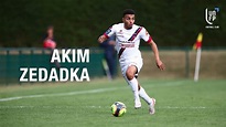 Reportage avec Akim Zedadka (Clermont Foot 63) - YouTube