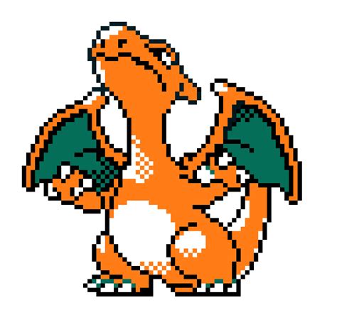 Charizard Pixel Pixel Art Maker Vrogue Co