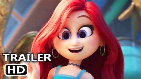 Ruby Gillman Teenage Kraken Trailer For Dreamworks New Animated My Xxx Hot Girl