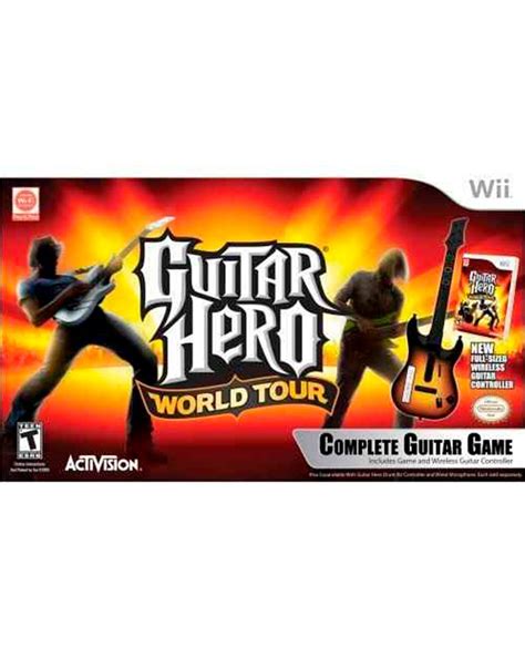 Guitar Hero World Tour B Gameplanet