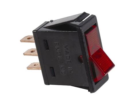 We did not find results for: 20 AMP @ 12 Volt S.P.S.T. Illuminated Rectangular Rocker Switches