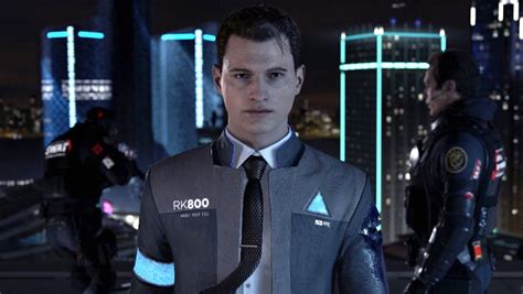 Detroit Become Human Review Hollywood Reporter