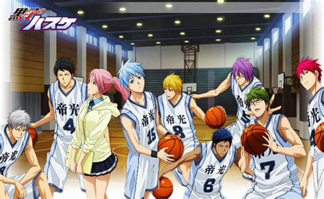 Lançado Trailer De Kuroko No Basket The Movie Last Game Animesun