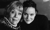 Diana Rigg and her daughter Rachael Stirling photographed at the ...