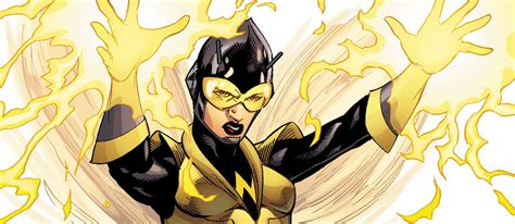 10 Best Yellow Superheroes Of All Time Ranked