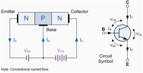 How To Recognize Pnp And Npn Transistor Wiring Work
