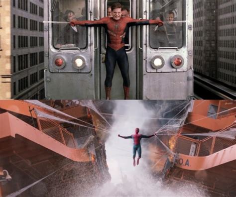 Top 77 Imagen Spiderman Deteniendo El Tren Abzlocalmx