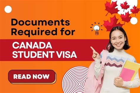 Canada Student Visa Documentation Checklist Everything You Need To