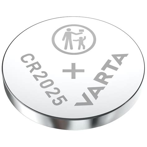 VARTA Lithium Coin CR2025 1er BL NewCO VertriebsGmbH