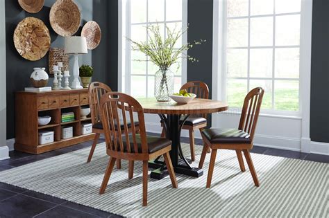 Hutchinson tufted dining chairs grey and gunmetal (set of 4) 3.5 out of 5 stars 6. Bishop 107761 107762 - Scott Living - Coaster - Dining Table