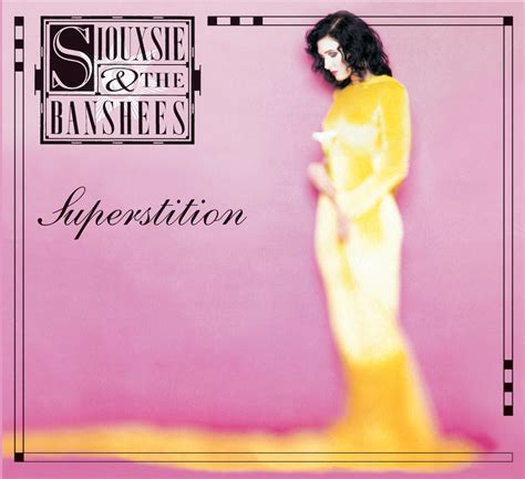 Siouxsie The Banshees Banshee Superstition