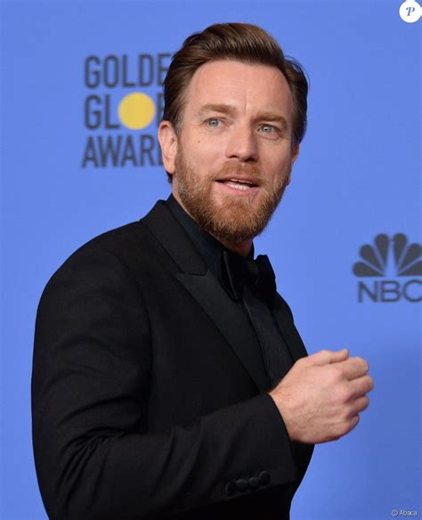 Ewan Mcgregor 75e Cérémonie Annuelle Des Golden Globe Awards Au Beverly Hilton Hotel à Los