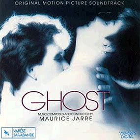 Listen to trailer music, ost, original score, and the full list of popular songs in the film. Ghost Soundtrack (1990)